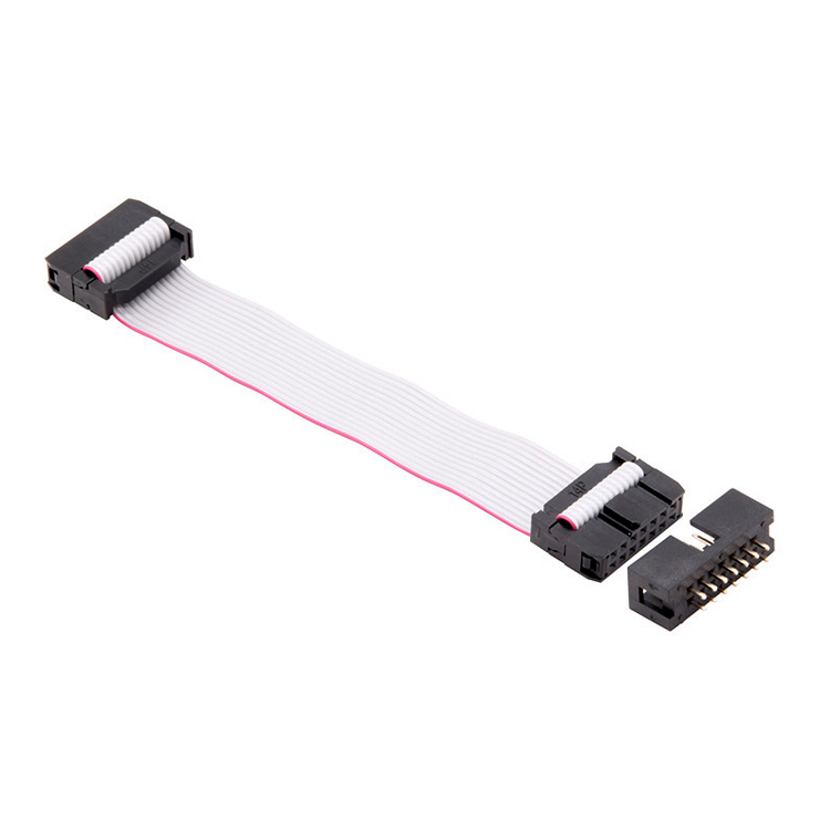 idc cable, IDC 排線, 彩排線加工